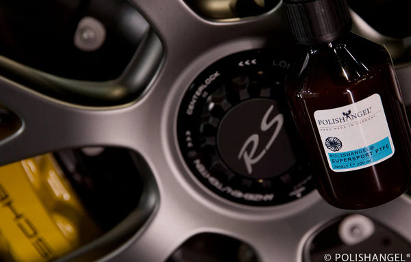 SUPERSPORT PTFE WHEEL WAX