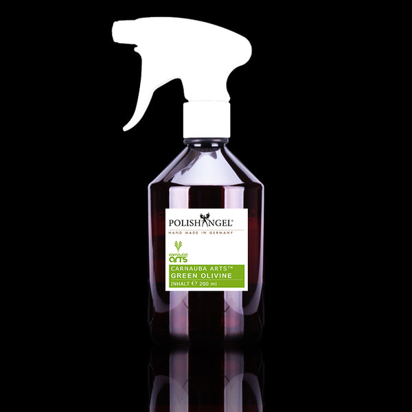 CARNAUBA ARTS™ | GREEN OLIVINE