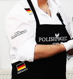 POLISHANGEL® CONNOISSEUR APRON